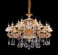 European-style,simple,indoor,chandelier,lamp