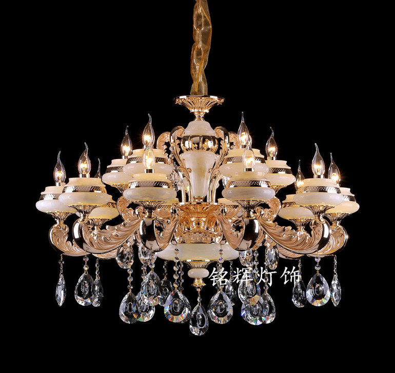 European-style,simple,indoor,chandelier,lamp