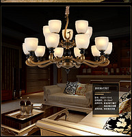 European-style,simple,indoor,chandelier,lamp