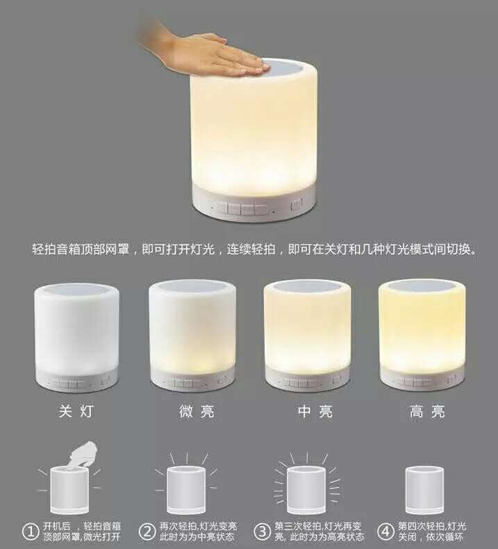 Kaersite, modern indoor intelligent lighting lamp