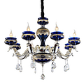 Kaiyin,Modern interior NER245 Crystal Chandelier