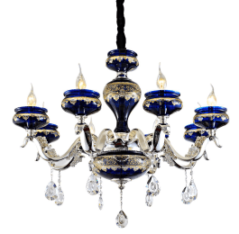 Kaiyin,Modern interior NER245 Crystal Chandelier