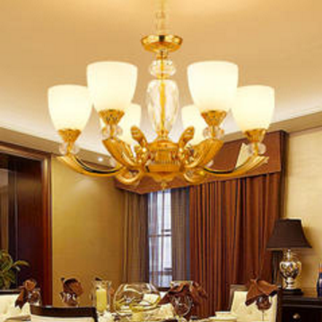 European-style,simple,indoor,chandelier,lamp1101