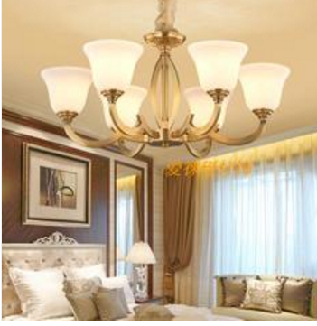 European-style,simple,indoor,chandelier,lamp1105