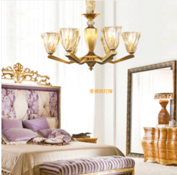 European-style,simple,indoor,chandelier,lamp1108