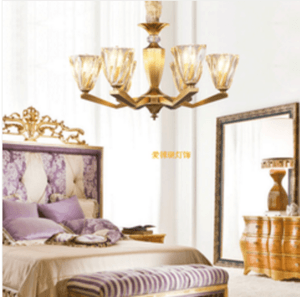 European-style,simple,indoor,chandelier,lamp1108