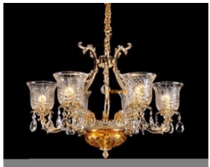 European-style,simple,indoor,chandelier,lamp MX1109