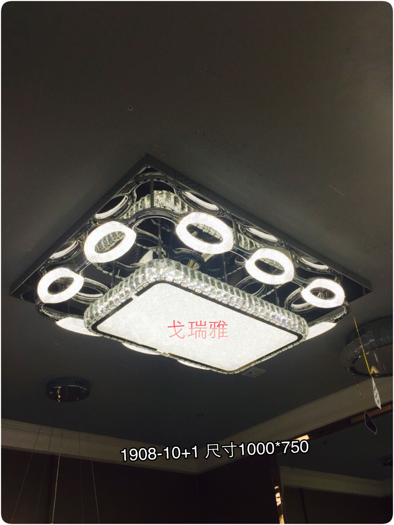 European-style,simple,indoor,ceiling,lamp