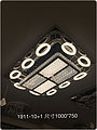 European-style,simple,indoor,ceiling,lamp