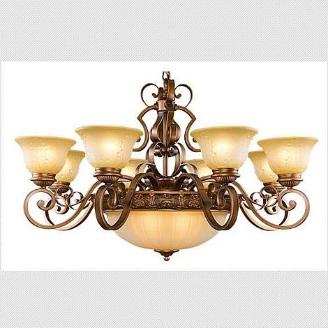 European-style,simple,indoor,brass ,lamp1105