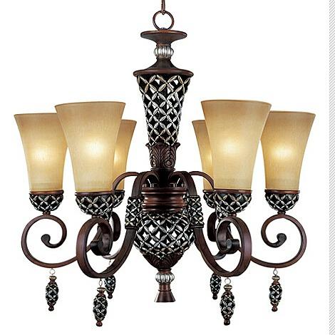 European-style,simple,indoor,brass,black ,lamp1108