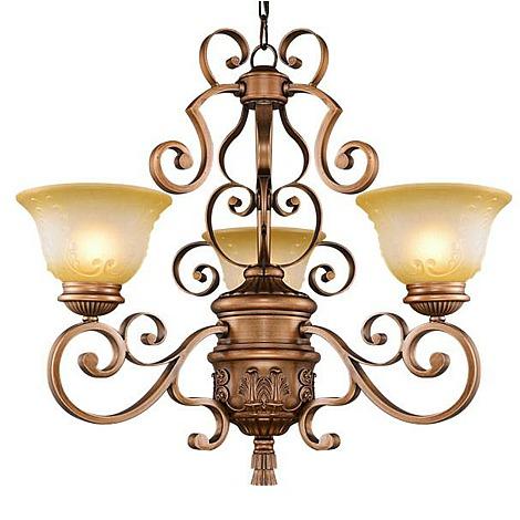 European-style,simple,indoor,brass ,lamp1109