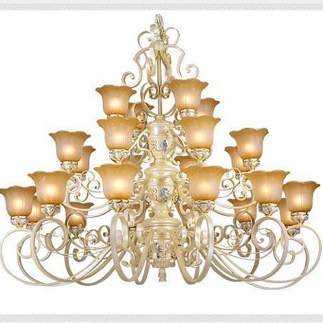 European-style,simple,indoor,brass,white,lamp1110