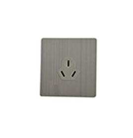 Socket,Simple,Dark grey,Home