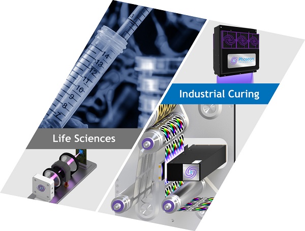 Glossy Technology Presented the LED Solidification Solution at The TLMI Printmaking Summit