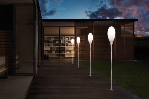 How to Choose Outdoor Floor Lamp? What Are the Points for Attention?