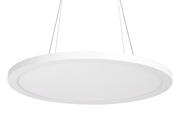 Modern, Simple, Household Lighting, LED, 46W, Plate Hanging Lamp, Panel Light