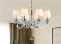 Starry Night modern interior, KD5046/8 steel Chandelier