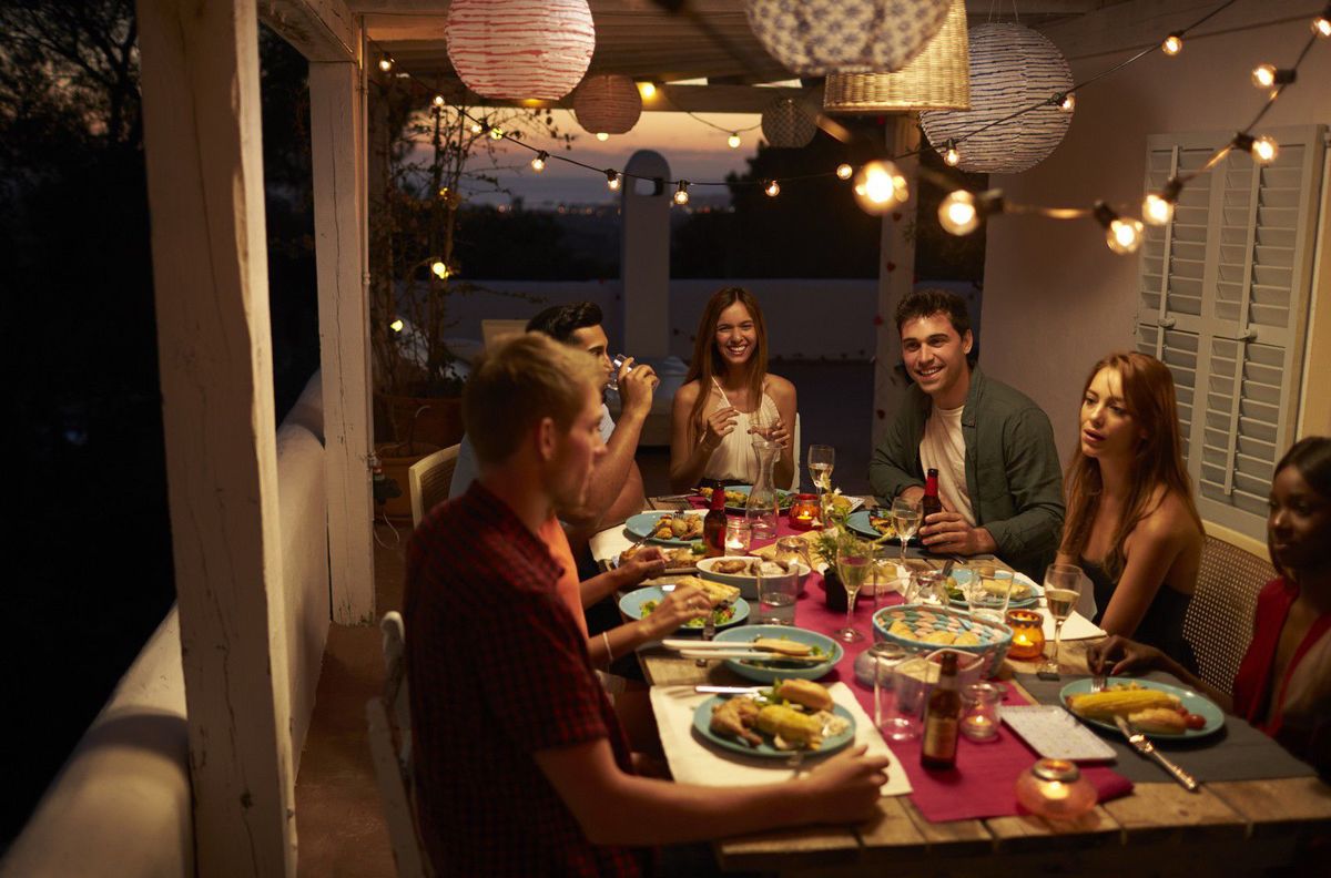 Outdoor LED Lighting Design