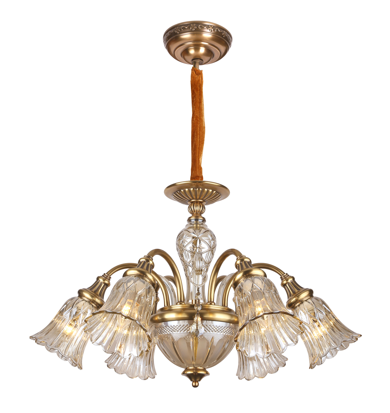 European-style,simple,indoor,chandelier,lampCD6606-06