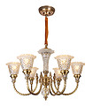 European-style,simple,indoor,chandelier,lampD6616-06