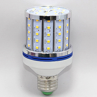 Modern, Simple, Energy Conservation, Household Lighting, LED, 15W, E27 Screw Type, Spiral, Corn Bulb