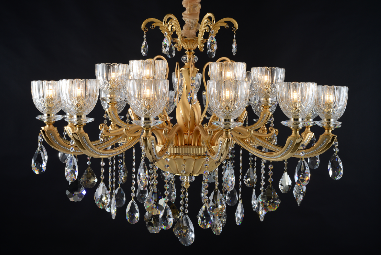 European-style,simple,indoor,chandelier,lamp Kathleen beauty