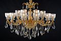 European-style,simple,indoor,chandelier,lamp Kathleen beauty