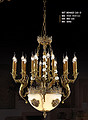 European-style,simple,indoor,crystal,chandelier,lamp8046D-16+3 φ660 H820