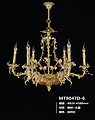 European-style,simple,indoor,crystal,chandelier,lamp8047D-6