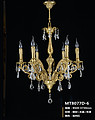 European-style,simple,indoor,crystal,chandelier,lamp8077D-6