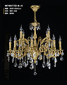 European-style,simple,indoor,crystal,chandelier,lamp8077D-8+4