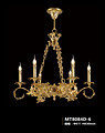 European-style,simple,indoor,crystal,chandelier,lamp8084D-6