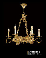 European-style,simple,indoor,crystal,chandelier,lamp8084D-6