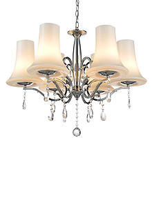 Hufa,indoor,smart,chandilier lampDX2046-6+X086