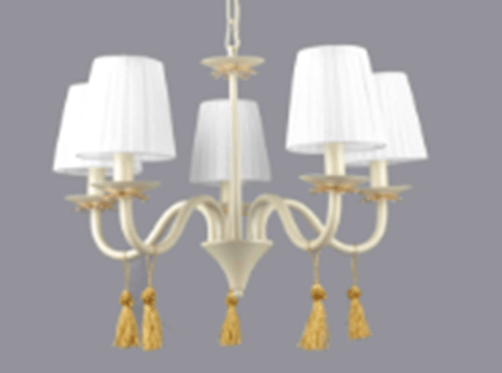 Luhuasi,indoor,smart,LED chandilier lampMD2193-6