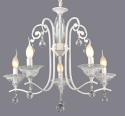 Luhuasi,indoor,smart,LED chandilier lampMD2212-5