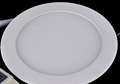 Zheng Neng, Modern, Simple, Household Lighting, LED, 6W, Round, Panel Light