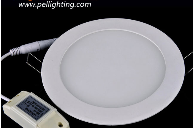 Zheng Neng, Modern, Simple, Household Lighting, LED, 6W, Round, Panel Light