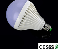 Zheng Neng, Modern, Simple, LED, 7W, 2835, Bulb