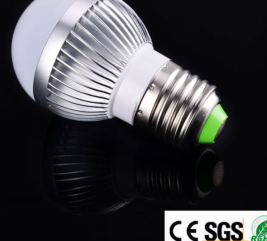 Zheng Neng, Modern, Simple, LED, 3W, 2835, Bulb