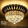 Dinos Lighting,Modern European style led crystal ceiling lamp, high-end living room, bedroom, study room, hotel lobby, dining room lamp