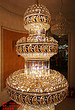 Dinos Lighting,Modern light luxury stairs, chandeliers, revolving staircase lights, long chandeliers, villas, duplex buildings, attic, crystal big hanging lamps