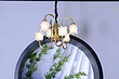 Shufangzhai Lighting,New Chinese atmospheric classical stairs re examination Chandelier