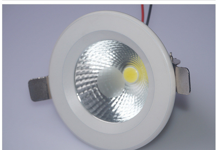 LANO, Modern, Simple, LED, 3W, Round, Die Cast Aluminum, X Series,COB, Downlight