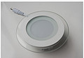 LANO, Modern, Simple, LED, 6W, Round, Glass, Panel Light