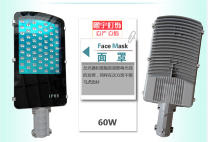 Yaoyu,outdoor,smart,LED flood lighting YY-YZLD-0025