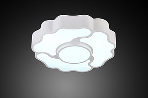 Edward,indoor,smart,crystal,ceiling lamp 81259MX-26W-WP