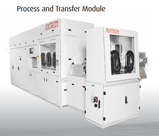 Osram Opto Semiconductors has purchased the Company’s System