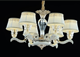 Xinshicheng  New hall city modern interior MD66007 hotel lobby Chandelier